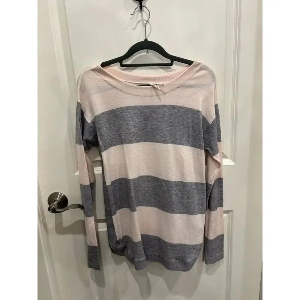 Striped Sweater - Picture 1 of 3